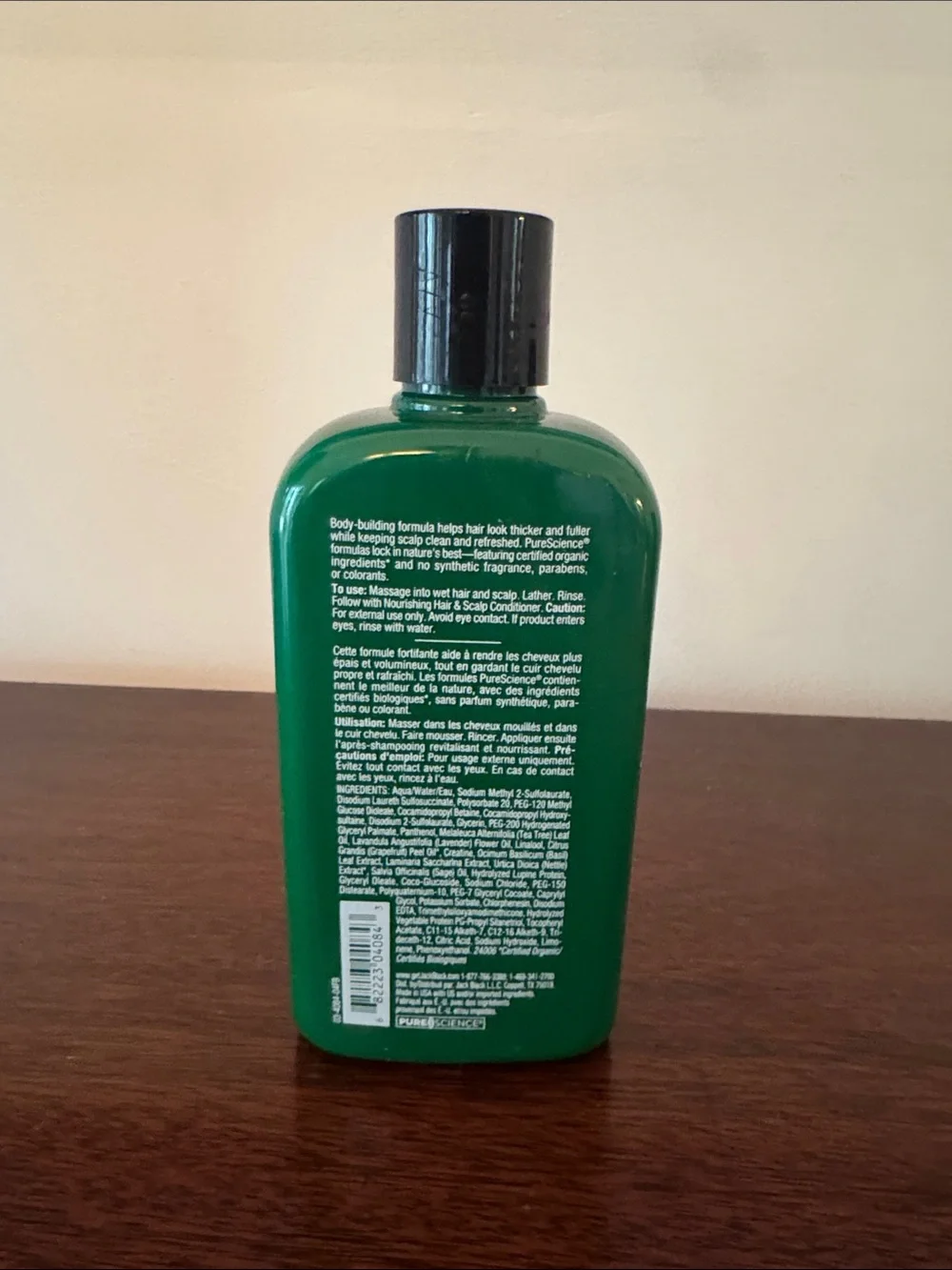 Jack Black True Volume Thickening Shampoo
